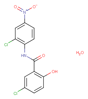 Niclosamide monohydrateͼƬ