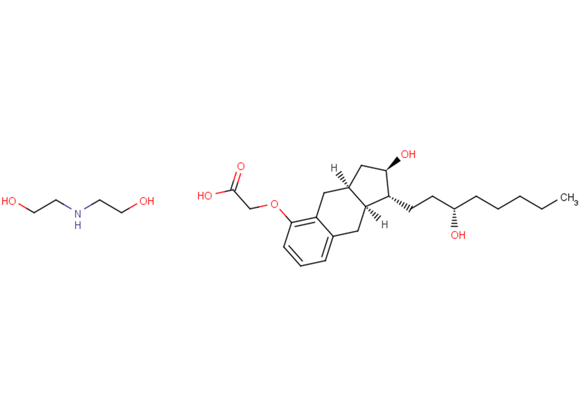 Treprostinil diethanolamineͼƬ