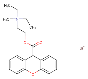 Methantheline BromideͼƬ