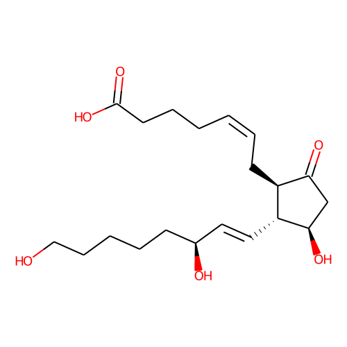 20-hydroxy Prostaglandin E2ͼƬ