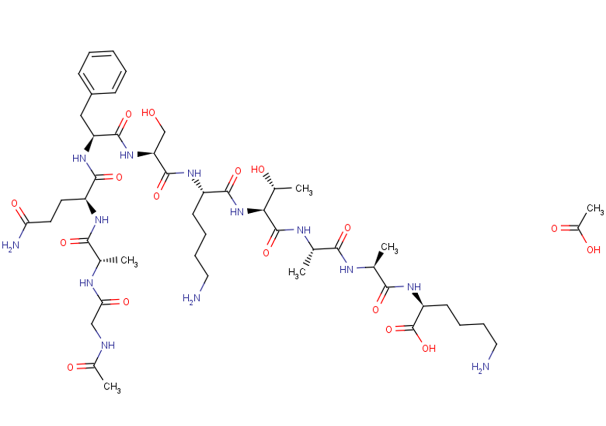 BIO-11006 acetate salt(901117-03-1 free base)ͼƬ