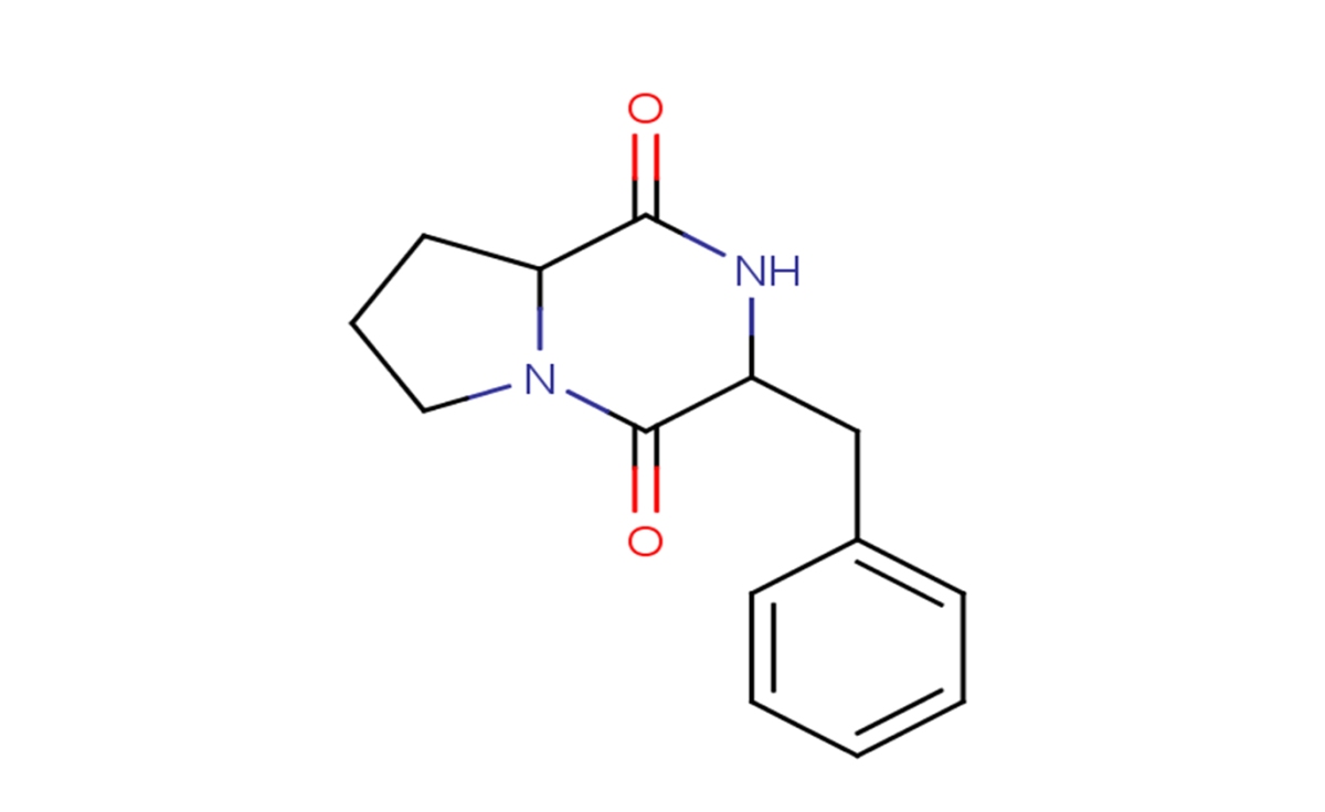 Cyclo(Phe-Pro)ͼƬ