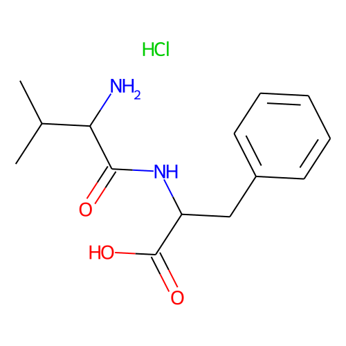 2-(2-amino-3-methylbutanamido)-3-phenylpropanoic acid hydrochlorideͼƬ