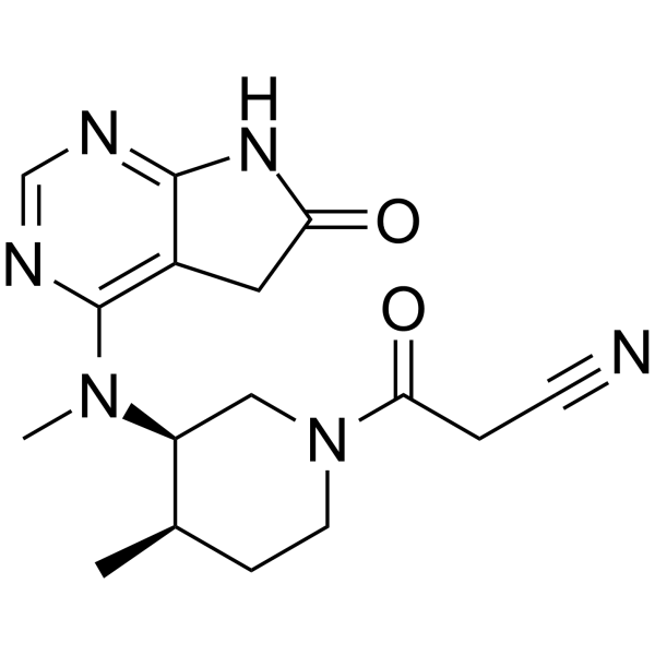 Tofacitinib metabolite-1ͼƬ