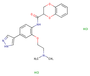 SR 3677 dihydrochlorideͼƬ