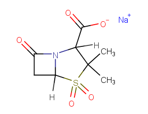 Sulbactam sodiumͼƬ