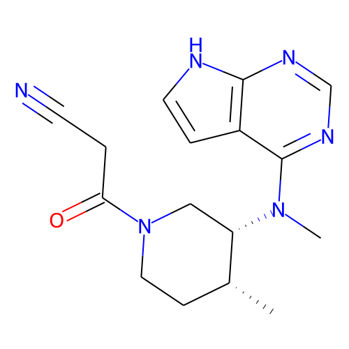 rac-TofacitinibͼƬ