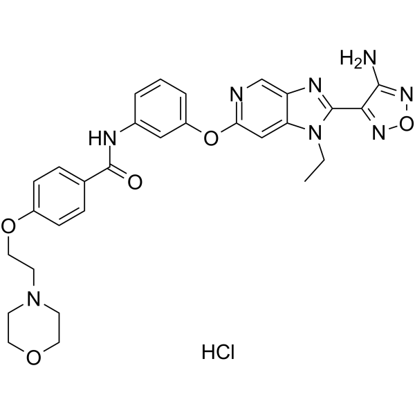 GSK269962A hydrochloride图片