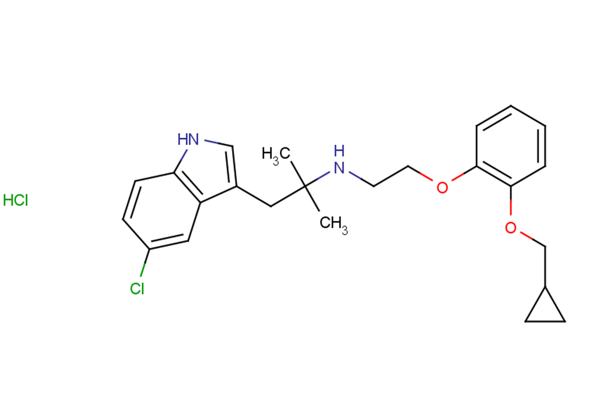 RS 17053 hydrochlorideͼƬ