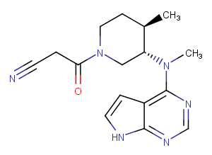 (3S,4R)-TofacitinibͼƬ