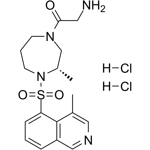 Glycyl H-1152 hydrochlorideͼƬ