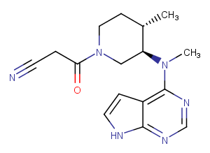 (3R,4S)-TofacitinibͼƬ