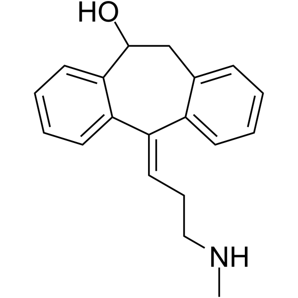 (E)-10-HydroxynortriptylineͼƬ