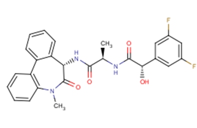 LY-411575 isomer 2ͼƬ