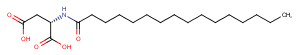 Palmitoyl-L-aspartic acidͼƬ