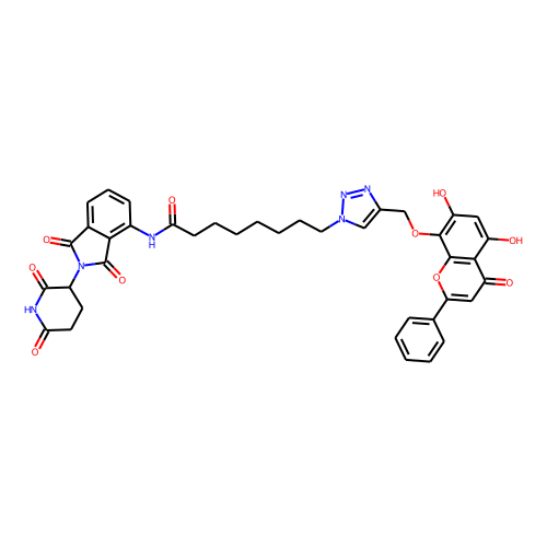 PROTAC CDK9 degrader-2ͼƬ