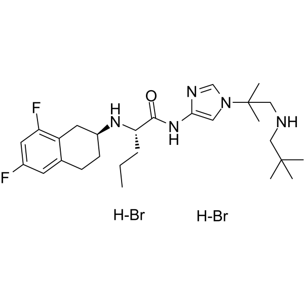 Nirogacestat dihydrobromideͼƬ