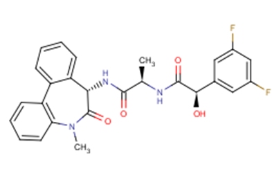 LY-411575 isomer 3ͼƬ