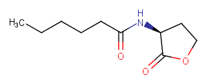 N-hexanoyl-L-Homoserine lactoneͼƬ