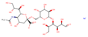 6'-Sialyllactose Sodium SaltͼƬ