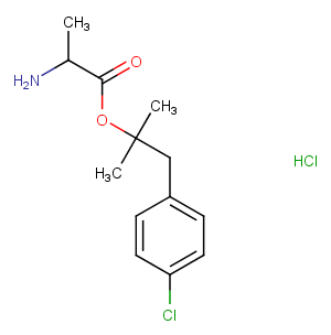 Alaproclate(hydrochloride)ͼƬ