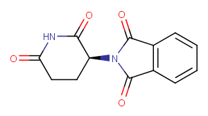 (S)-ThalidomideͼƬ