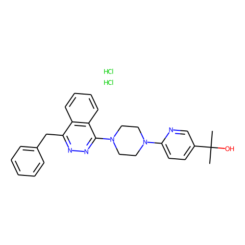 LEQ-506 HCl(1204975-42-7 free base)ͼƬ