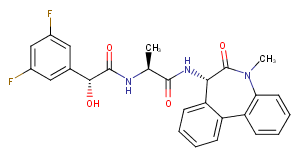 LY-411575 isomer 1ͼƬ