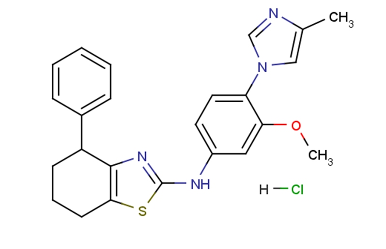 gamma-secretase modulator 1 hydrochlorideͼƬ