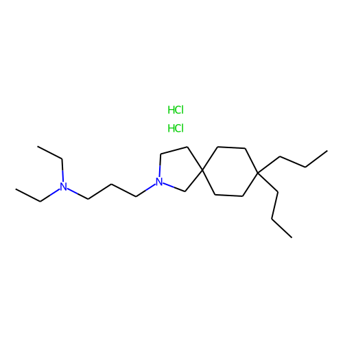 Atiprimod dihydrochlorideͼƬ