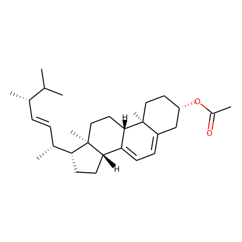 Ergosterol AcetateͼƬ