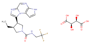 Upadacitinib tartrateͼƬ