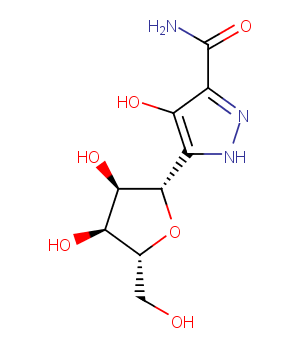 PyrazofurinͼƬ