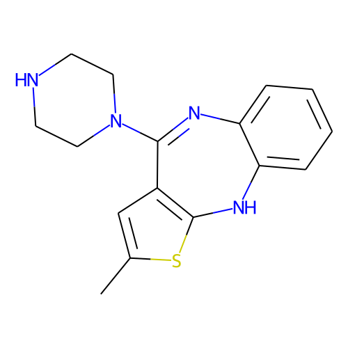 N-desmethyl OlanzapineͼƬ