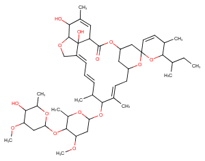 Avermectin B1aͼƬ