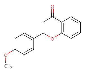 4'-METHOXYFLAVONEͼƬ