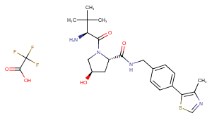 (S,R,S)-AHPC TFAͼƬ