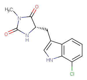 Necrostatin 2 S enantiomerͼƬ