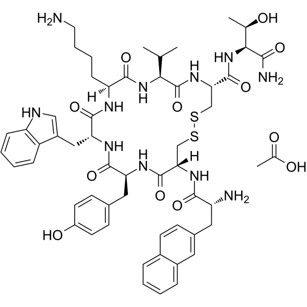 Lanreotide acetateͼƬ