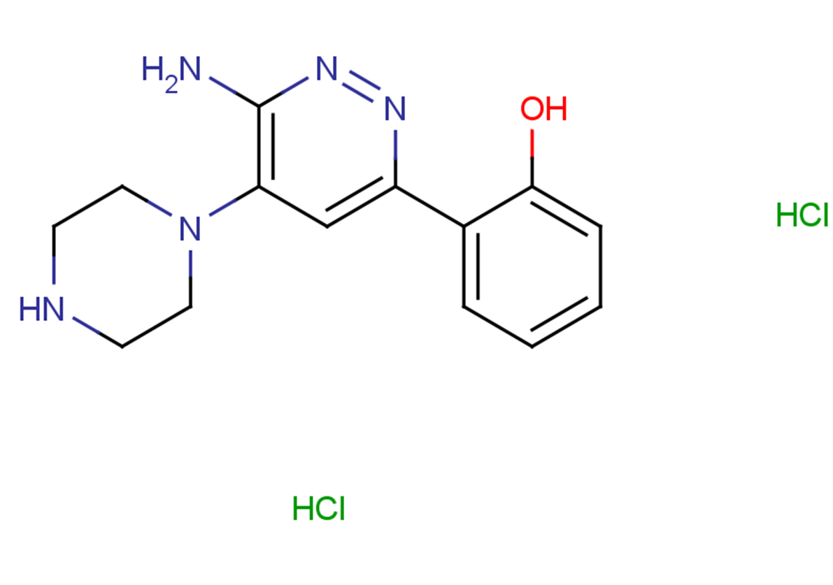 SMARCA-BD ligand 1 for Protac dihydrochlorideͼƬ