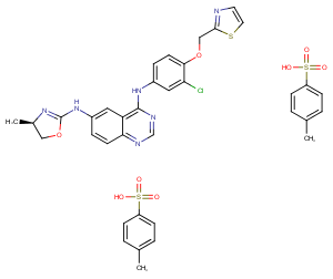 Varlitinib TosylateͼƬ