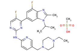 Abemaciclib methanesulfonateͼƬ