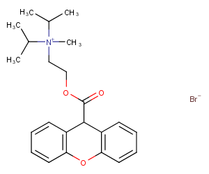 Propantheline bromideͼƬ