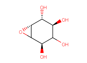 Conduritol B epoxide图片