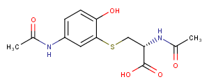 Acetaminophen mercapturateͼƬ