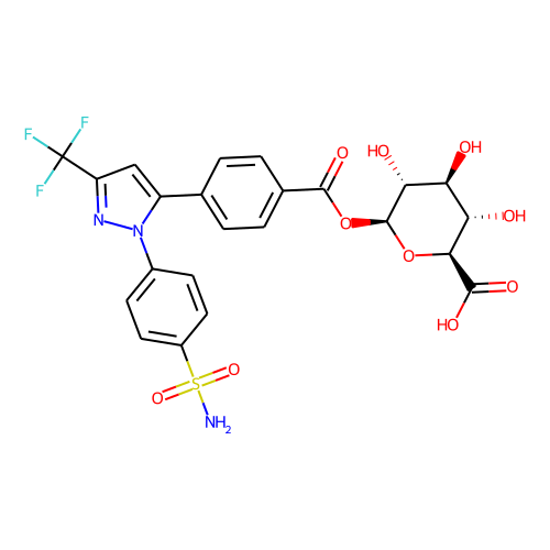 Celecoxib Carboxylic Acid Acyl--D-GlucuronideͼƬ