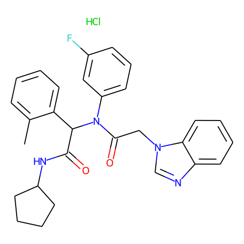 ML-309(hydrochloride)ͼƬ