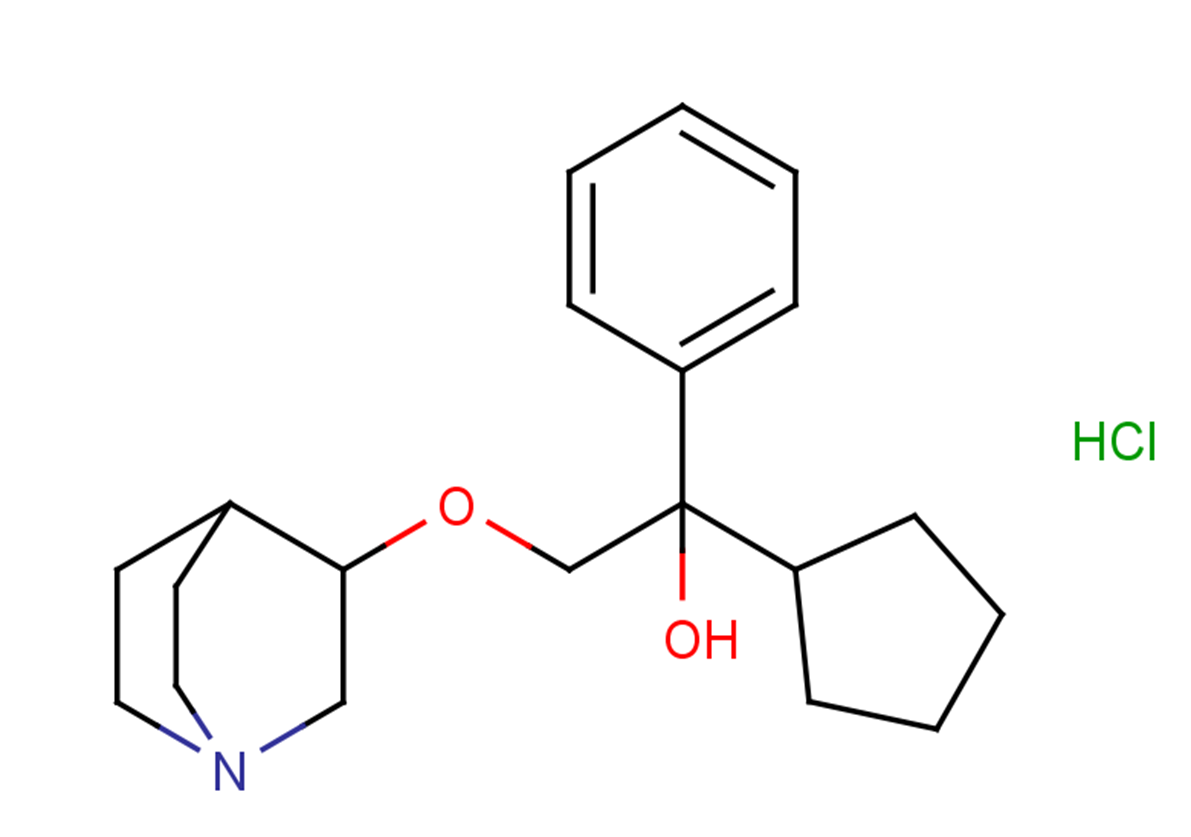 Penehyclidine hydrochlorideͼƬ