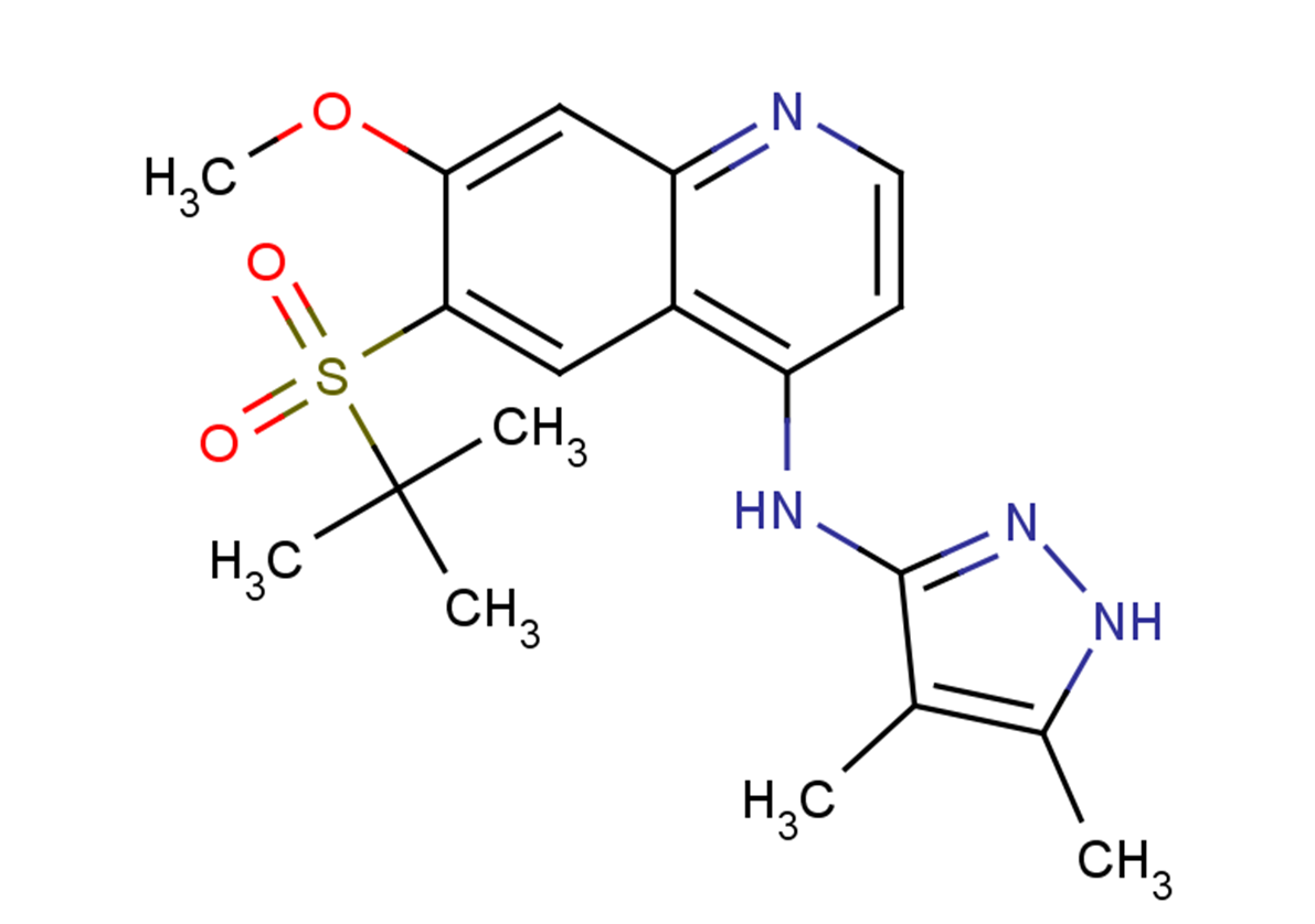 RIP2 Kinase Inhibitor 3ͼƬ