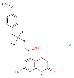 Olodaterol hydrochlorideͼƬ